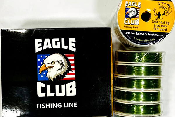 Fox club line - 30mm White German Fox Club Fishing Line Wholesaler
